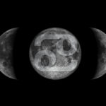 Лунен календар луна в Рак