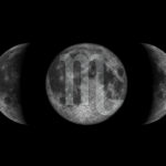 Лунен каленар луна в Скорпион фази на луната